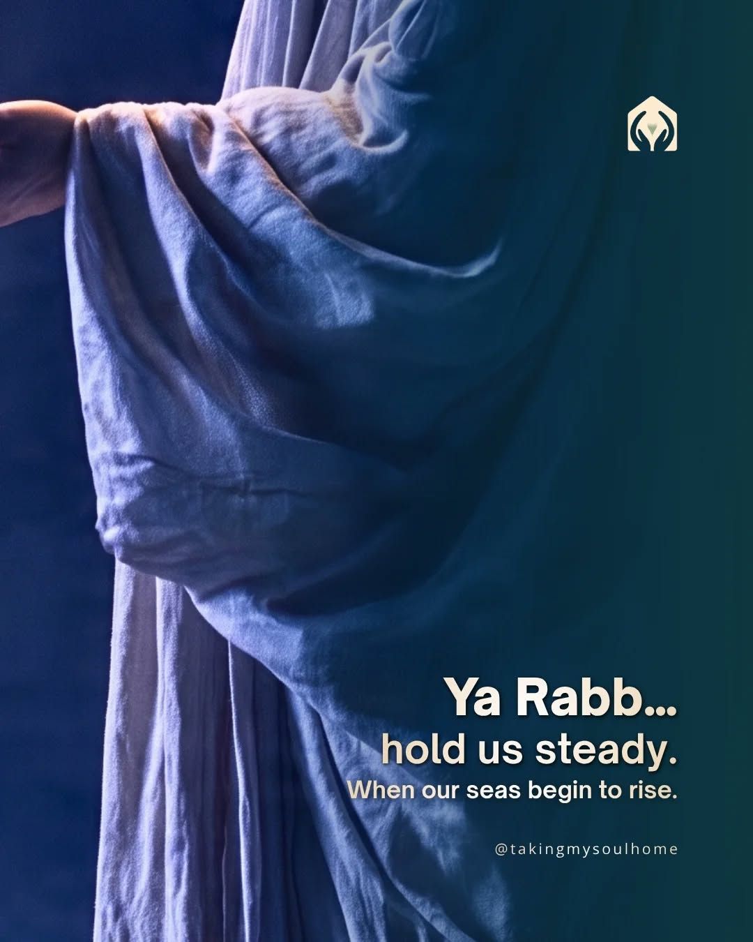 Ya Rabb…