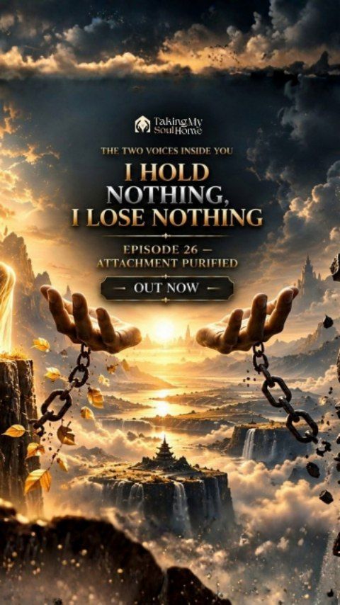 What if losing your grip was never the same as losing everything?