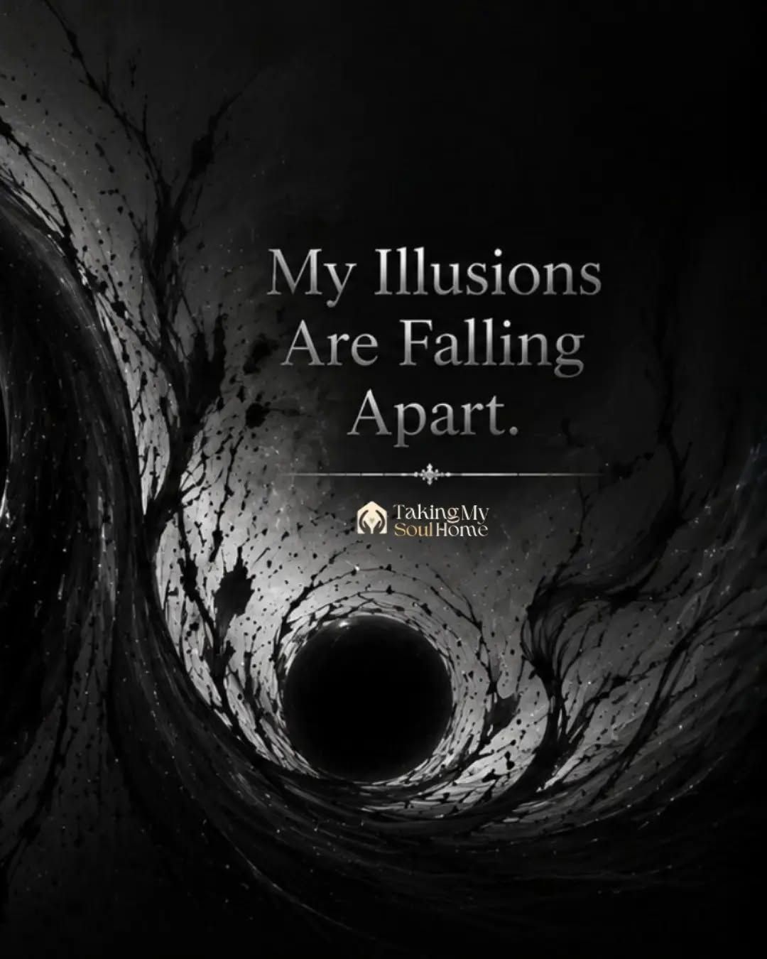 The Ego survives by clinging to comfortable stories, even when they keep the heart trapped. Watching those stories crumble feels frightening—but it also marks the beginning of freedom. What feels like