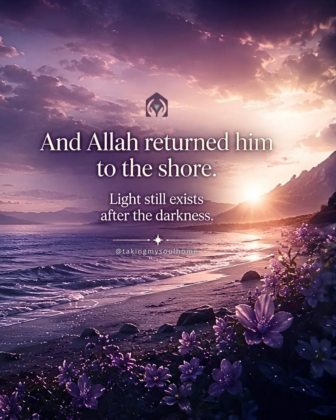 Even after the deepest darkness…