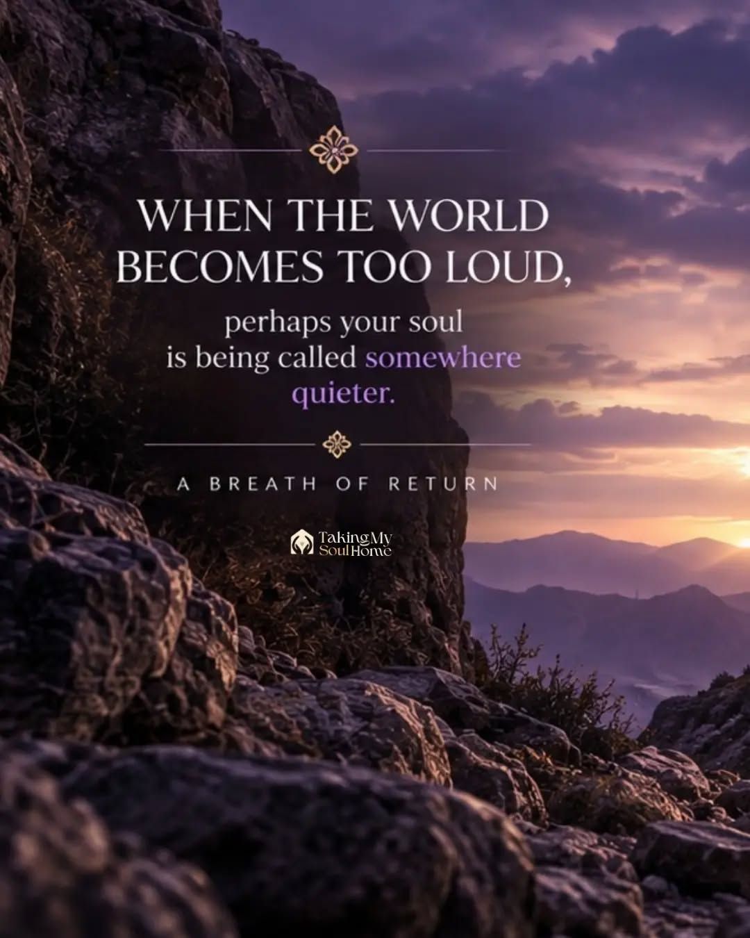 A Breath of Compassion