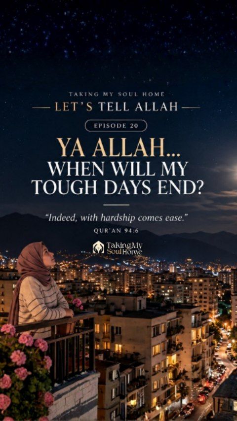 Let's Tell Allah