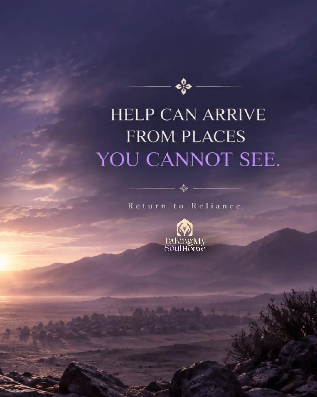 Perhaps courage isn't the absence of fear.