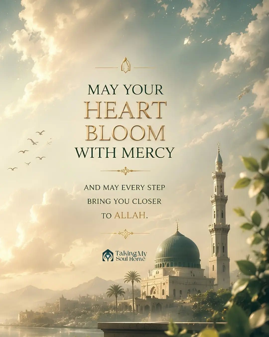 To the Muslim Ummah, may this Rabi’ al-Awwal be a month of deeper reflection, softer hearts, and more beautiful character.