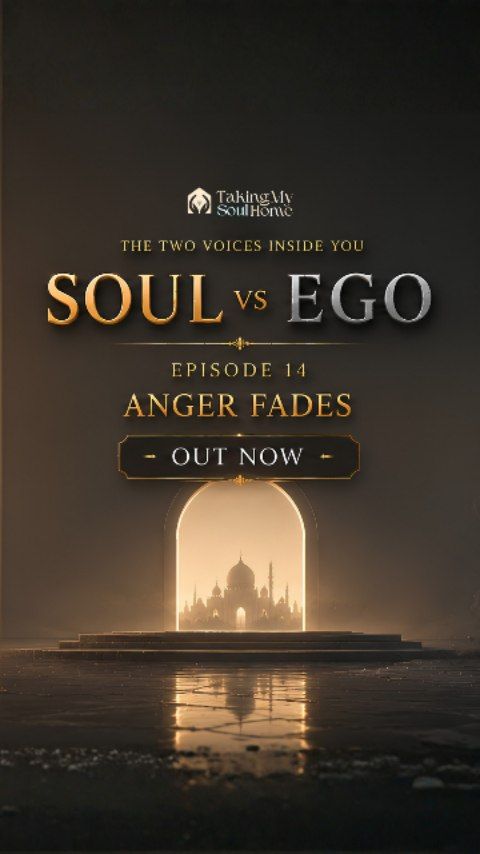 Anger often promises strength.