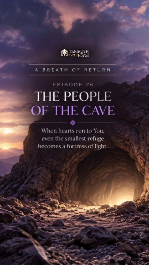 They fled with nothing but faith.