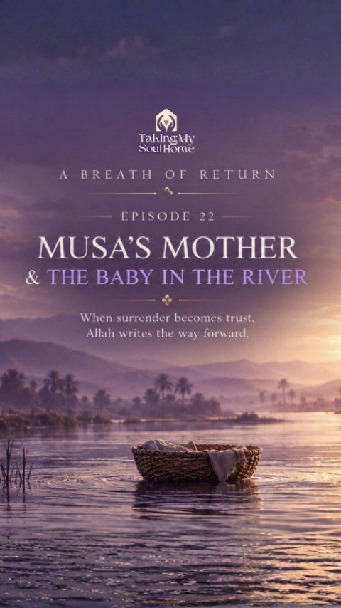 A Breath of Return — Episode 22