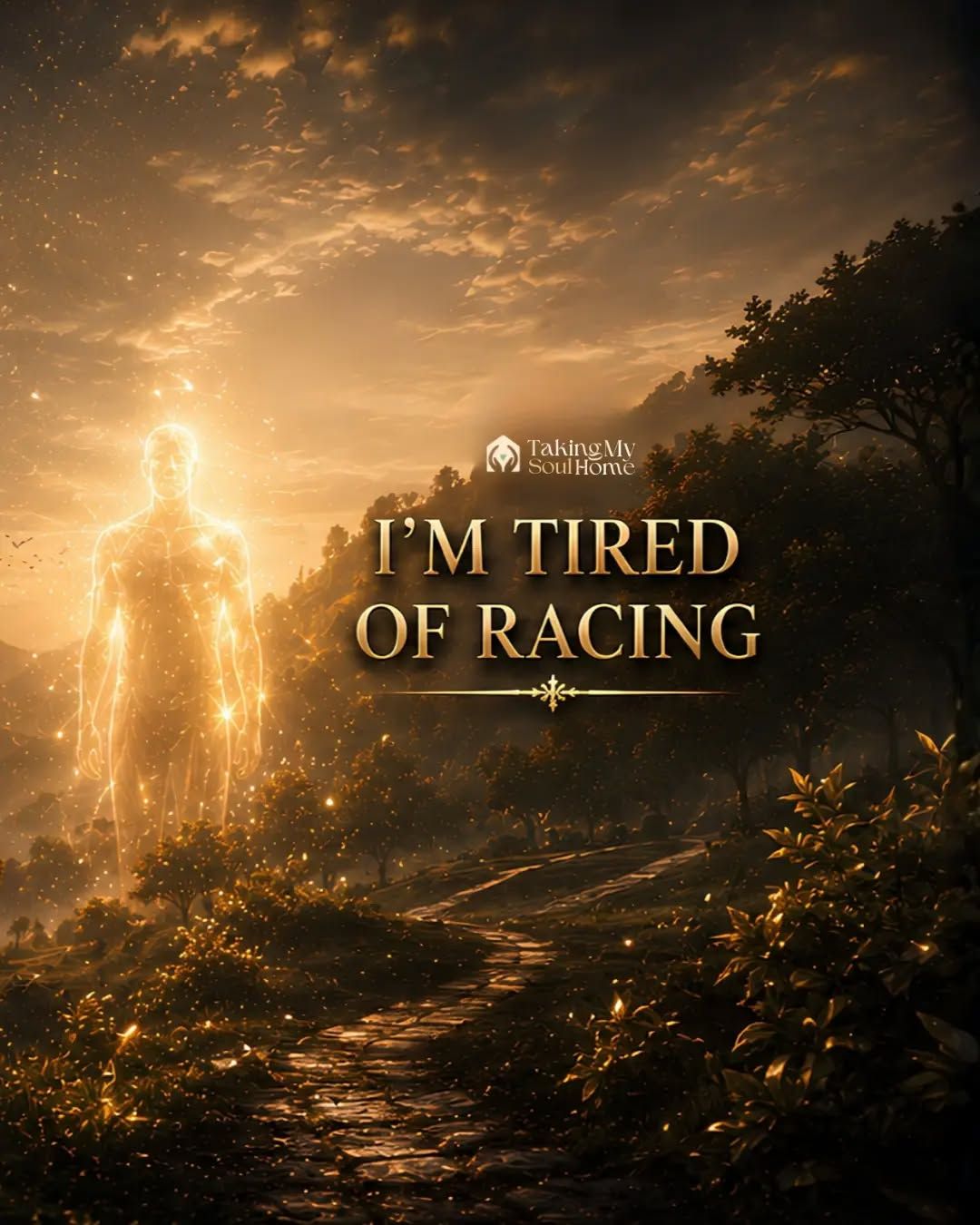 I thought winning would finally make me feel enough.