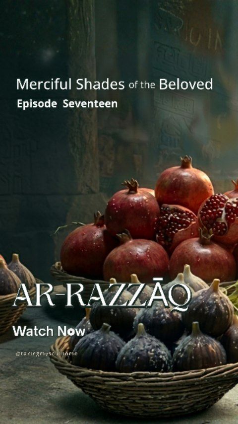 EPISODE 17 — AR-RAZZĀQ