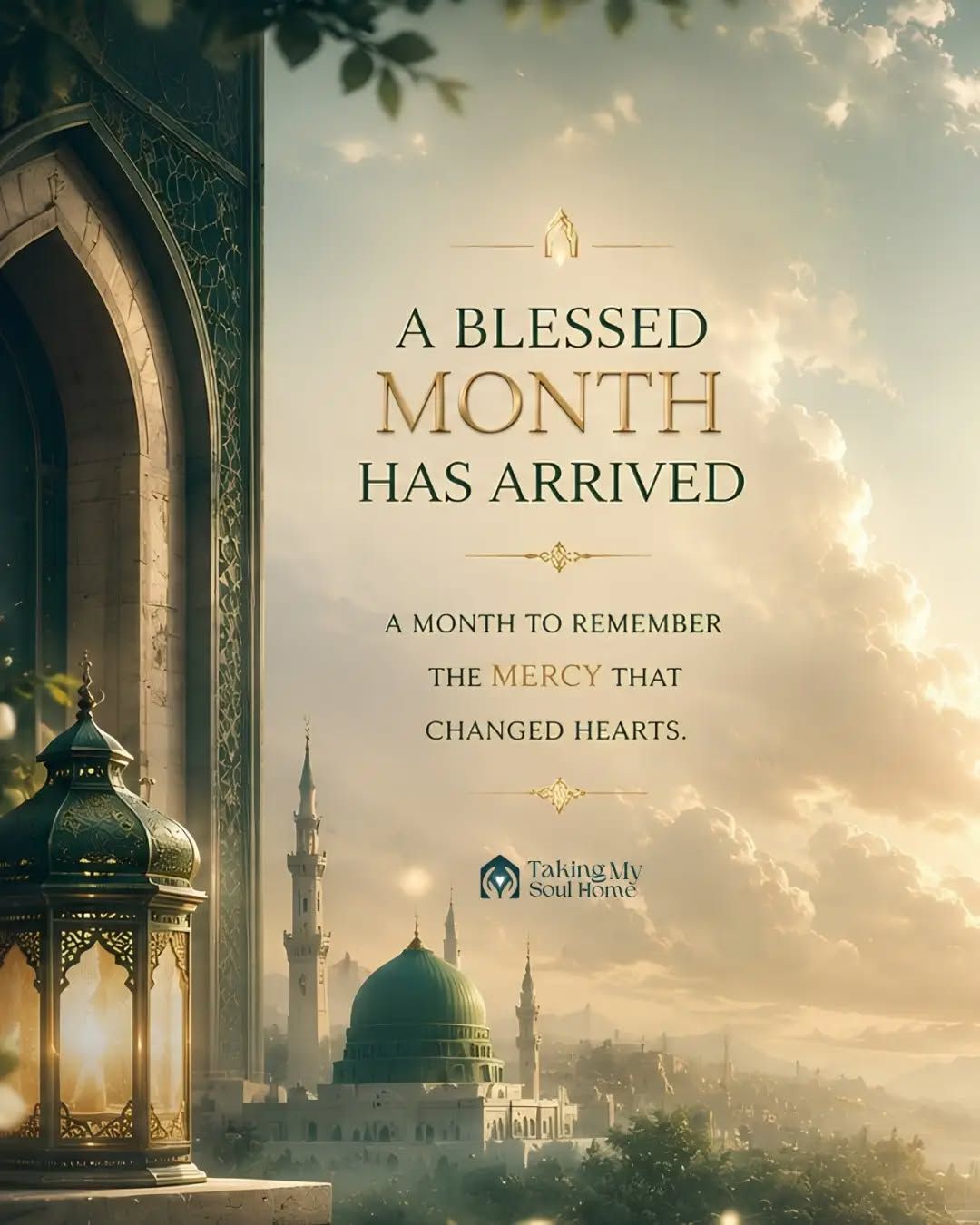 Rabi’ al-Awwal arrives with an invitation to pause, reflect, and remember a life that continues to guide millions of hearts. ﷺ