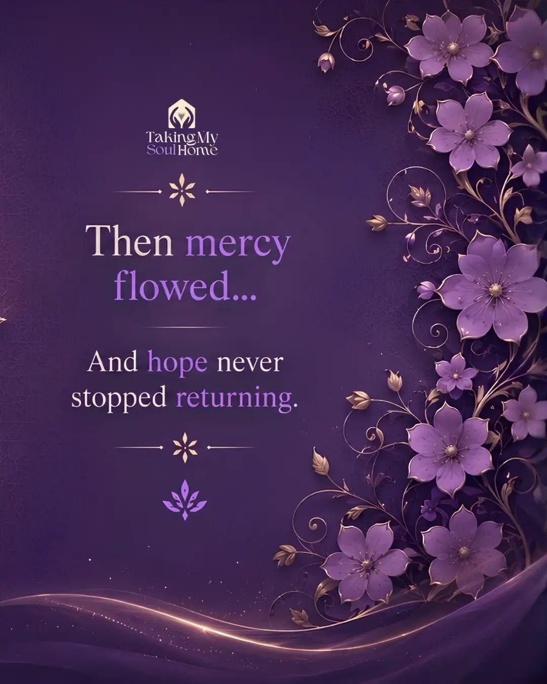 The story of Zamzam never truly ended.
