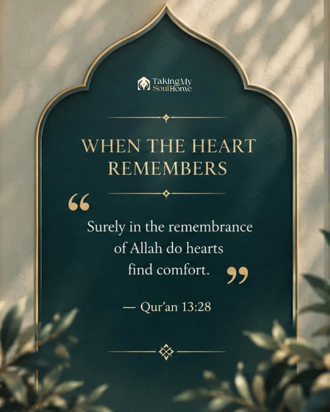 There are moments when the heart does not need more words.