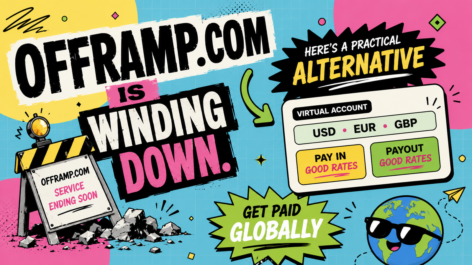 Offramp Alternative: Virtual Accounts and Global Payments with UNIGOX