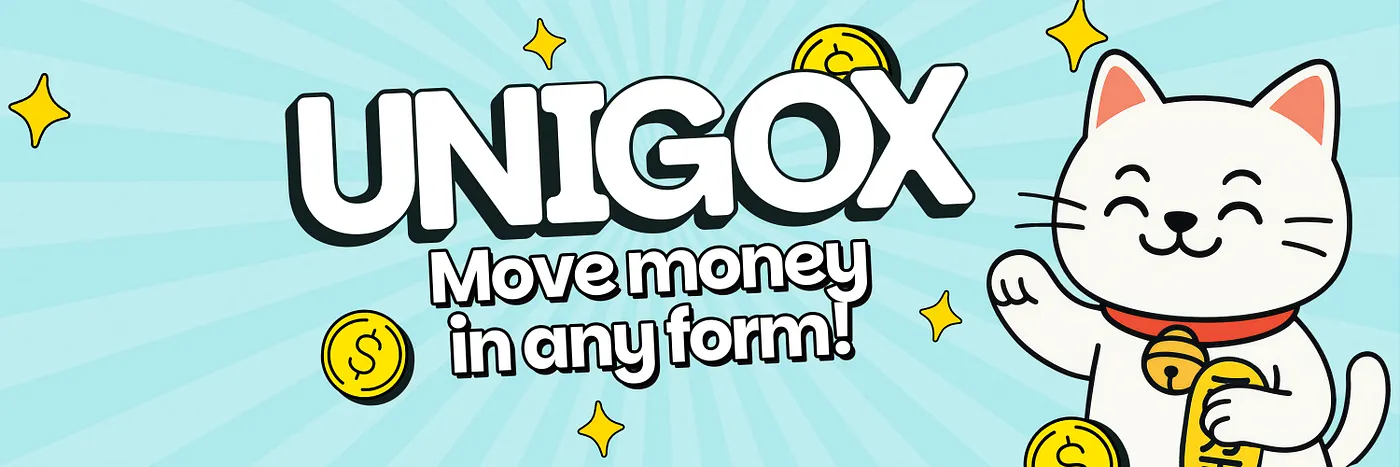 Introducing Unigox: Secure Crypto P2P exchange. Technical overview.