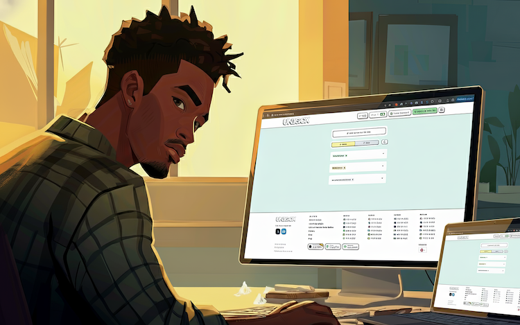 How to make money trading P2P on UNIGOX