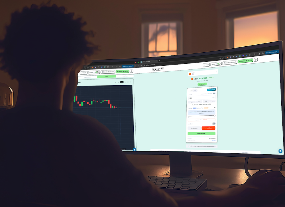 Where and How To Buy (Long) Or Sell (Short) megaETH (MEGA) token? 