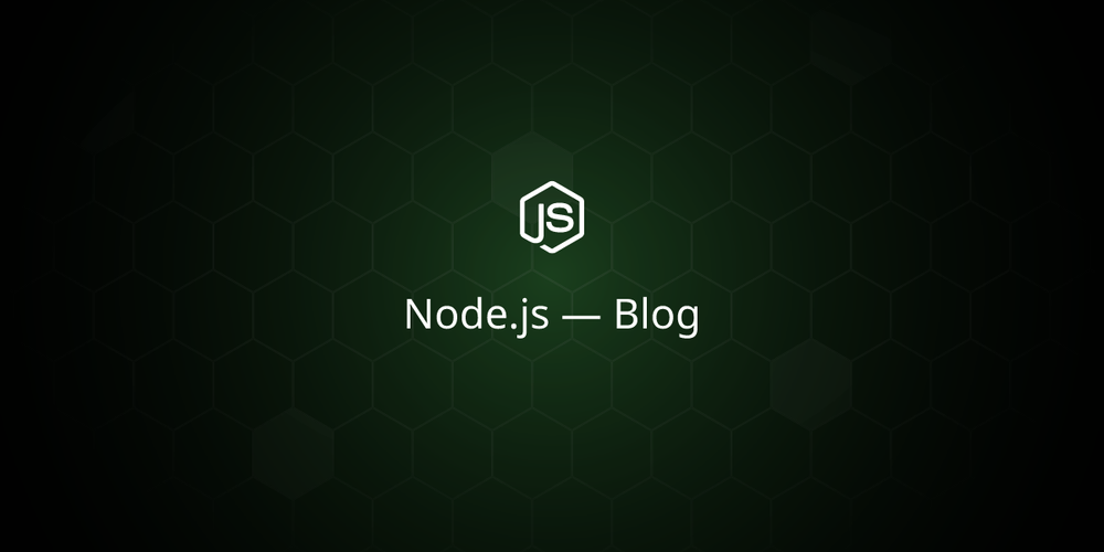 image of Node.js Blog