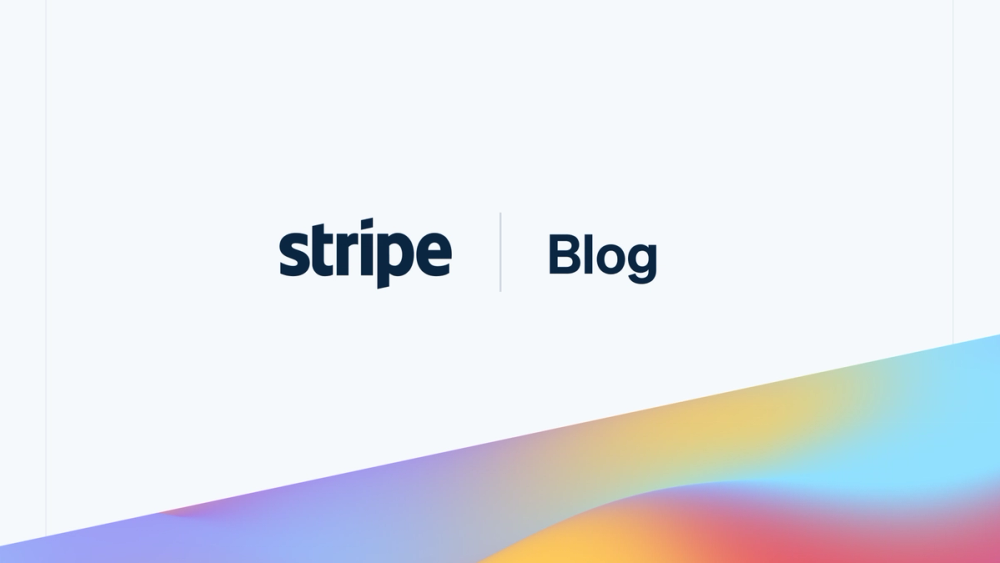 image of Stripe Blog