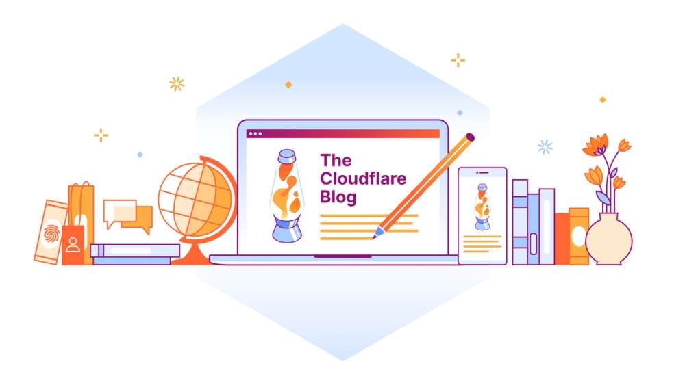 image of The Cloudflare Blog