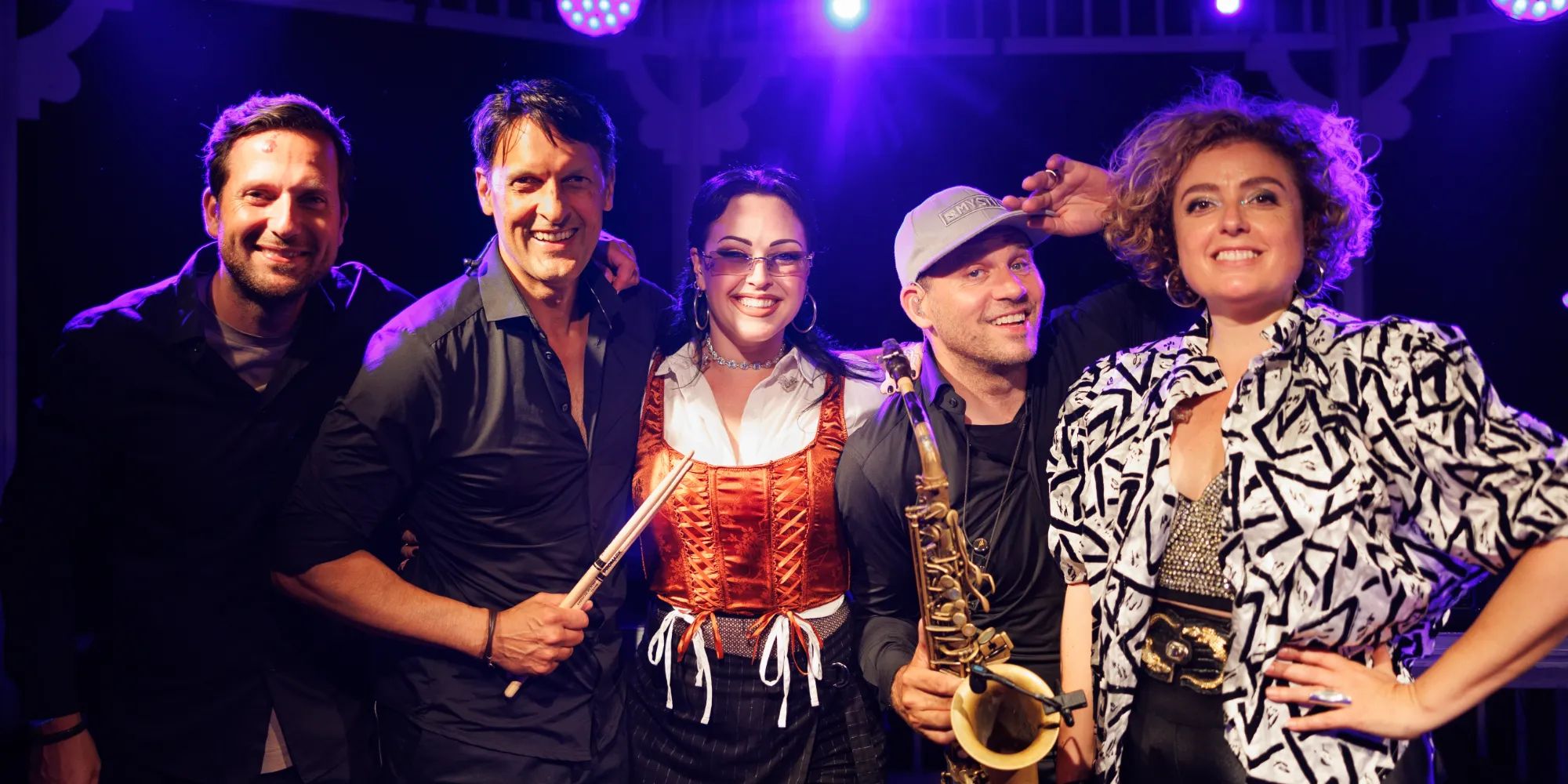 The Rhythm Collective
