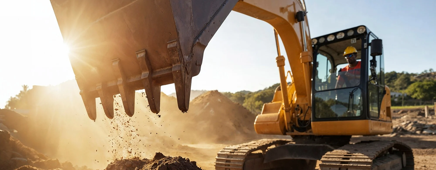 maquinaria pesada