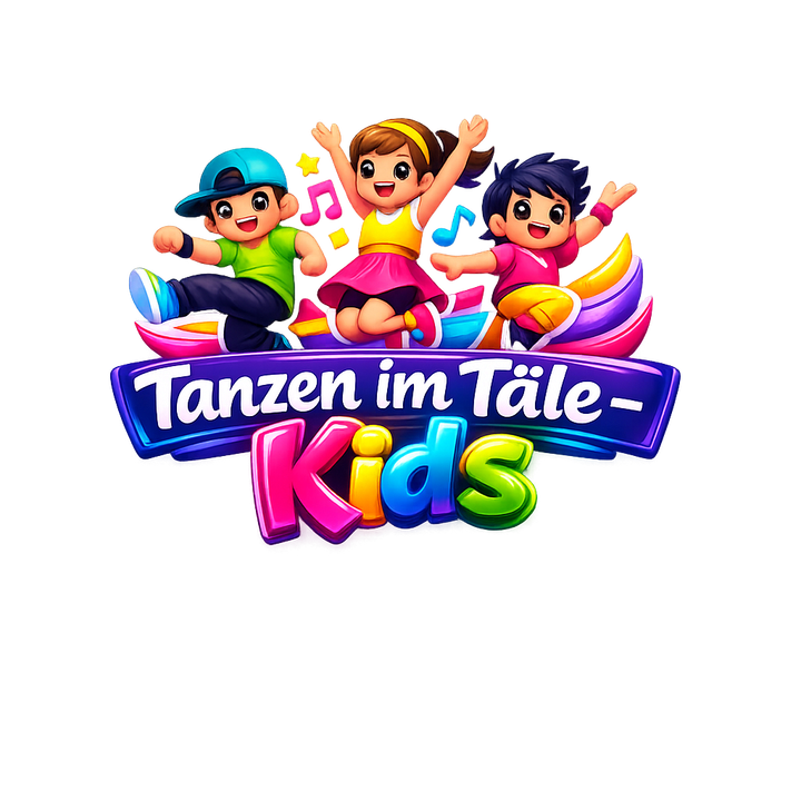 Dance 4 Kids - Tanzen für Kids im Grundschulalter