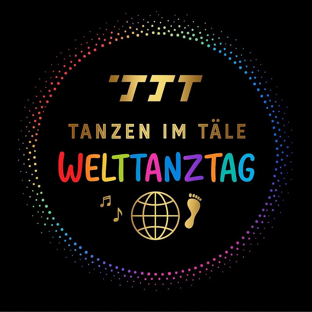 WELTZANZTAG - wir tanzen für den guten Zweck