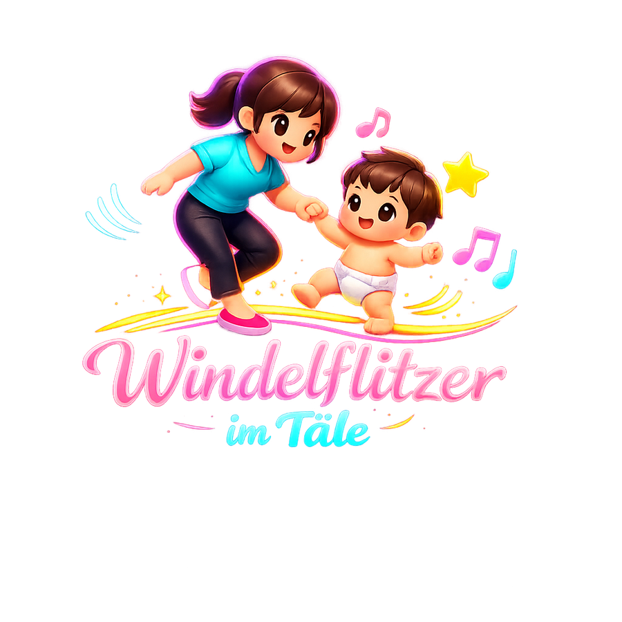 Windelflitzer bei Tanzen im Täle