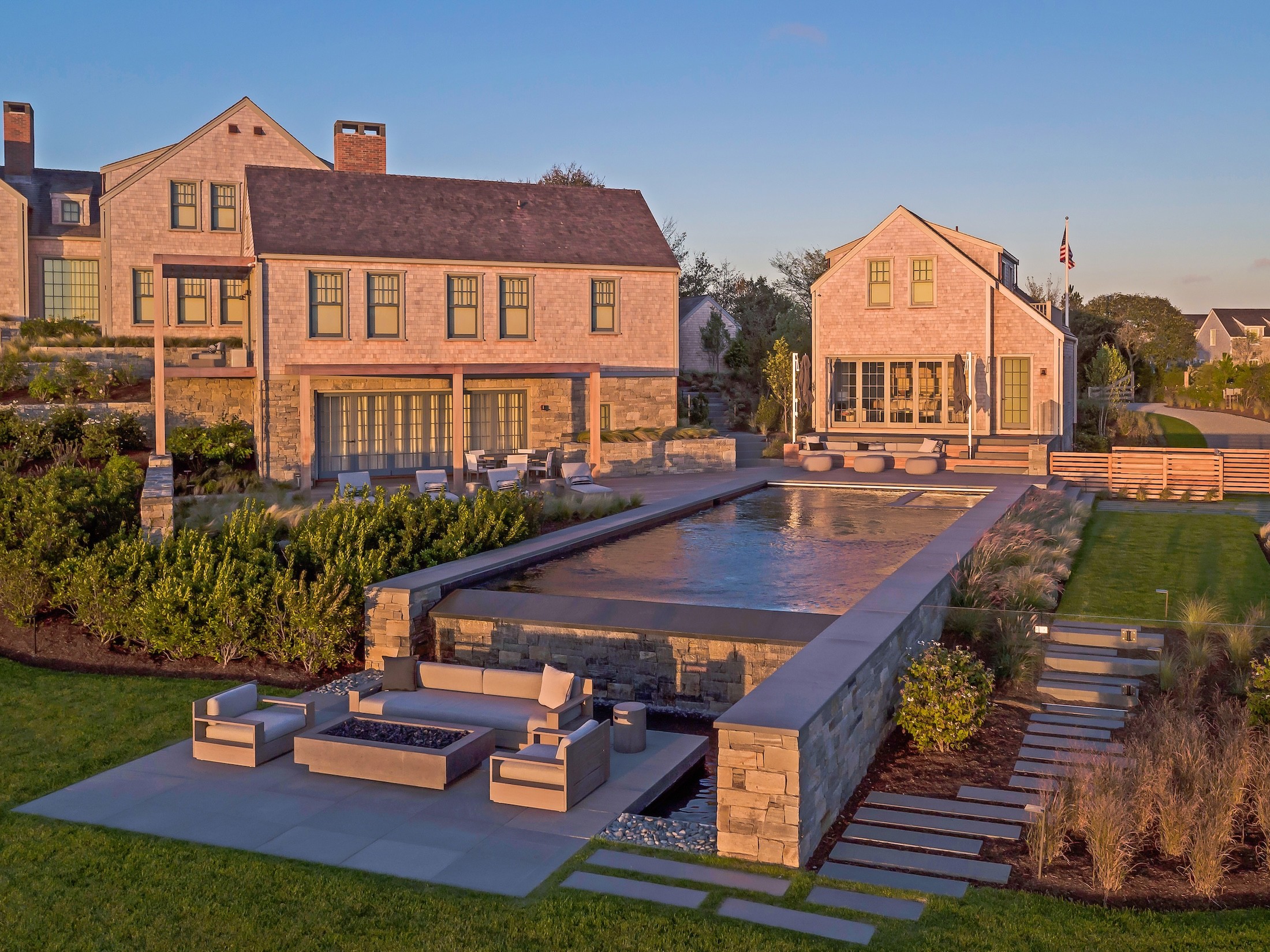 Miroslava-Land-and-Design-Nantucket-Landscape-Architecture-North-Side-Luxurious-Poolside-Estate