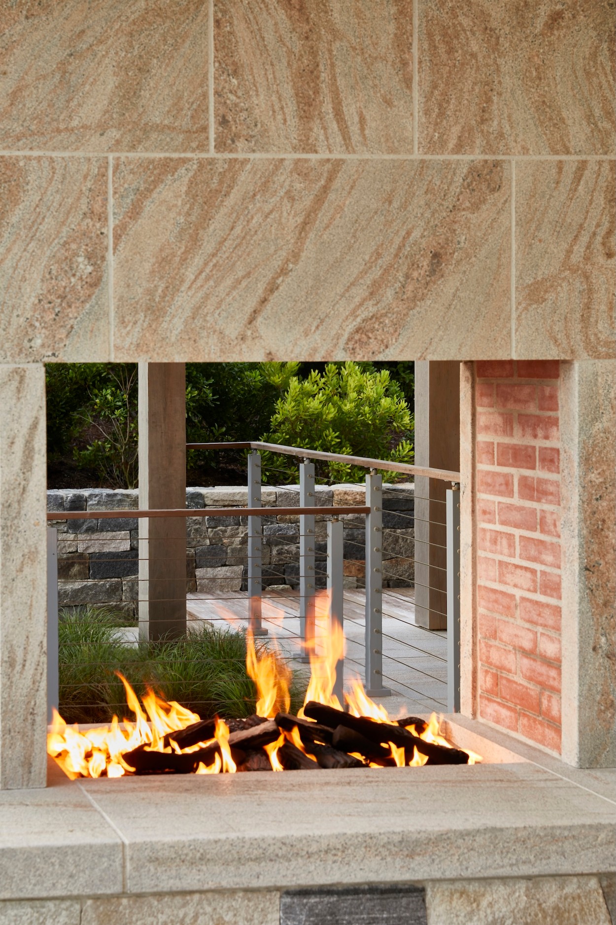 Miroslava-Land-and-Design-Nantucket-Landscape-Architecture-Overlook-Outdoor-Fireplace-Design