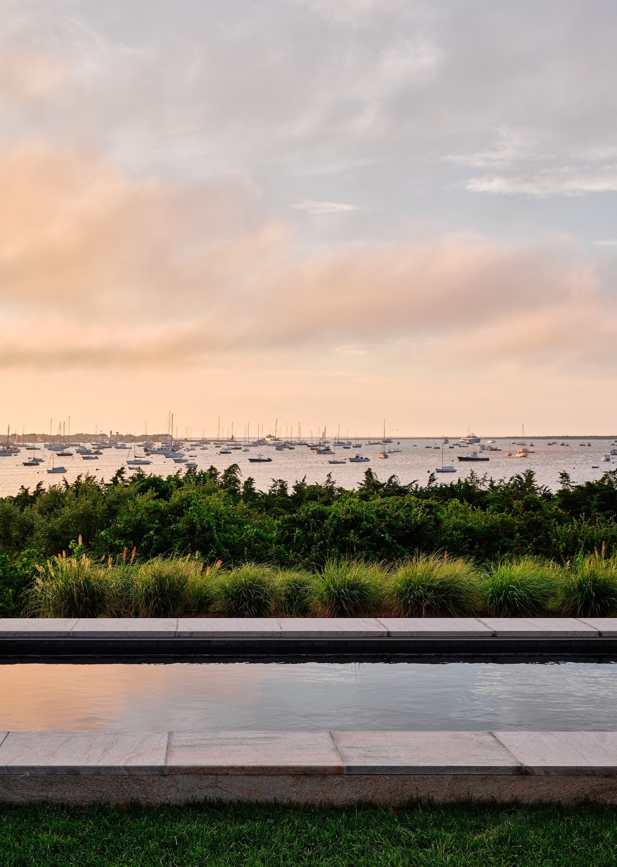 Miroslava-Land-and-Design-Nantucket-Landscape-Architecture-Harbor-Gardens-Harbor-Sunset-View
