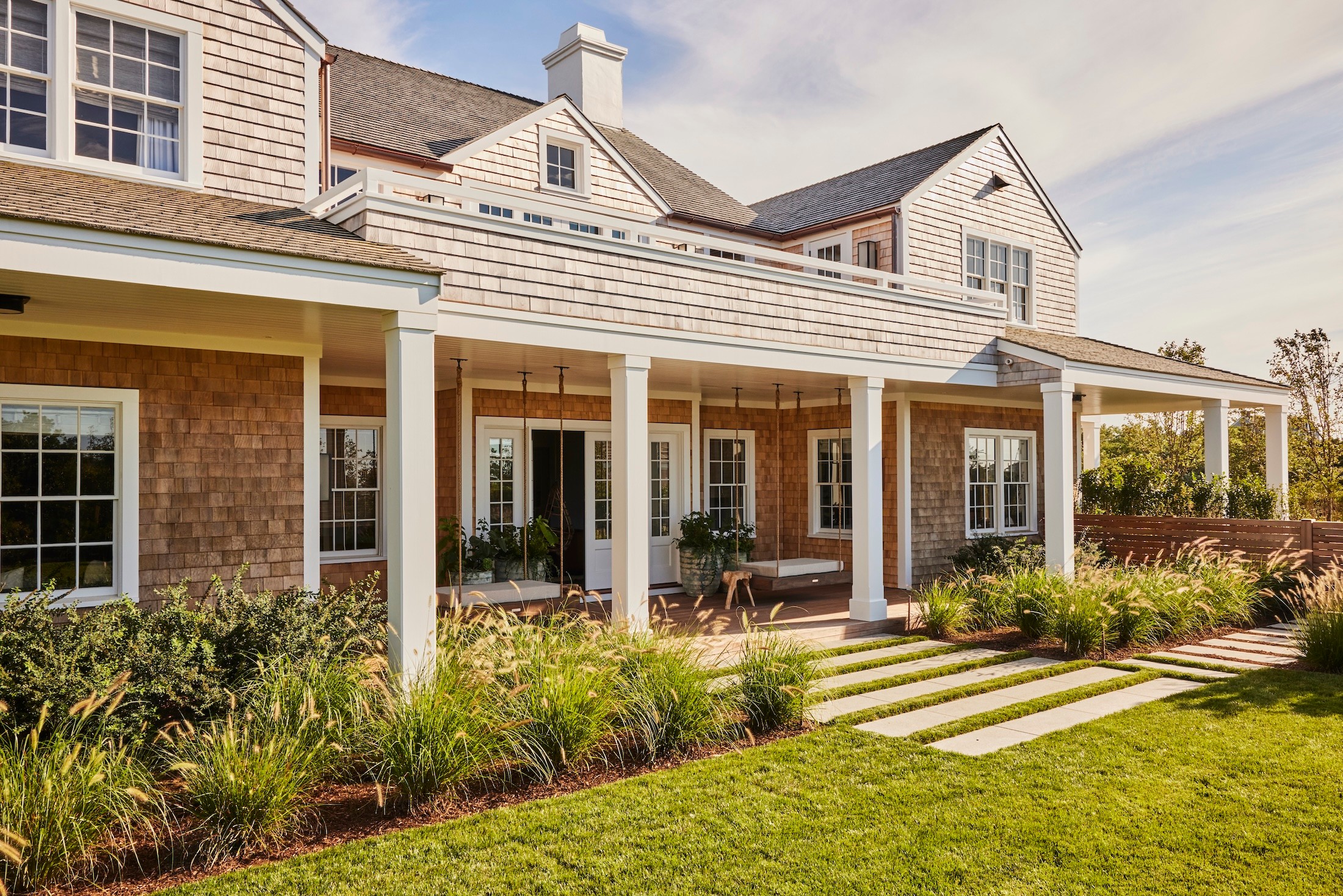 Miroslava-Land-and-Design-Nantucket-Landscape-Architecture-Sachem-Sanctuary-Shingle-Style-Home-Exterior