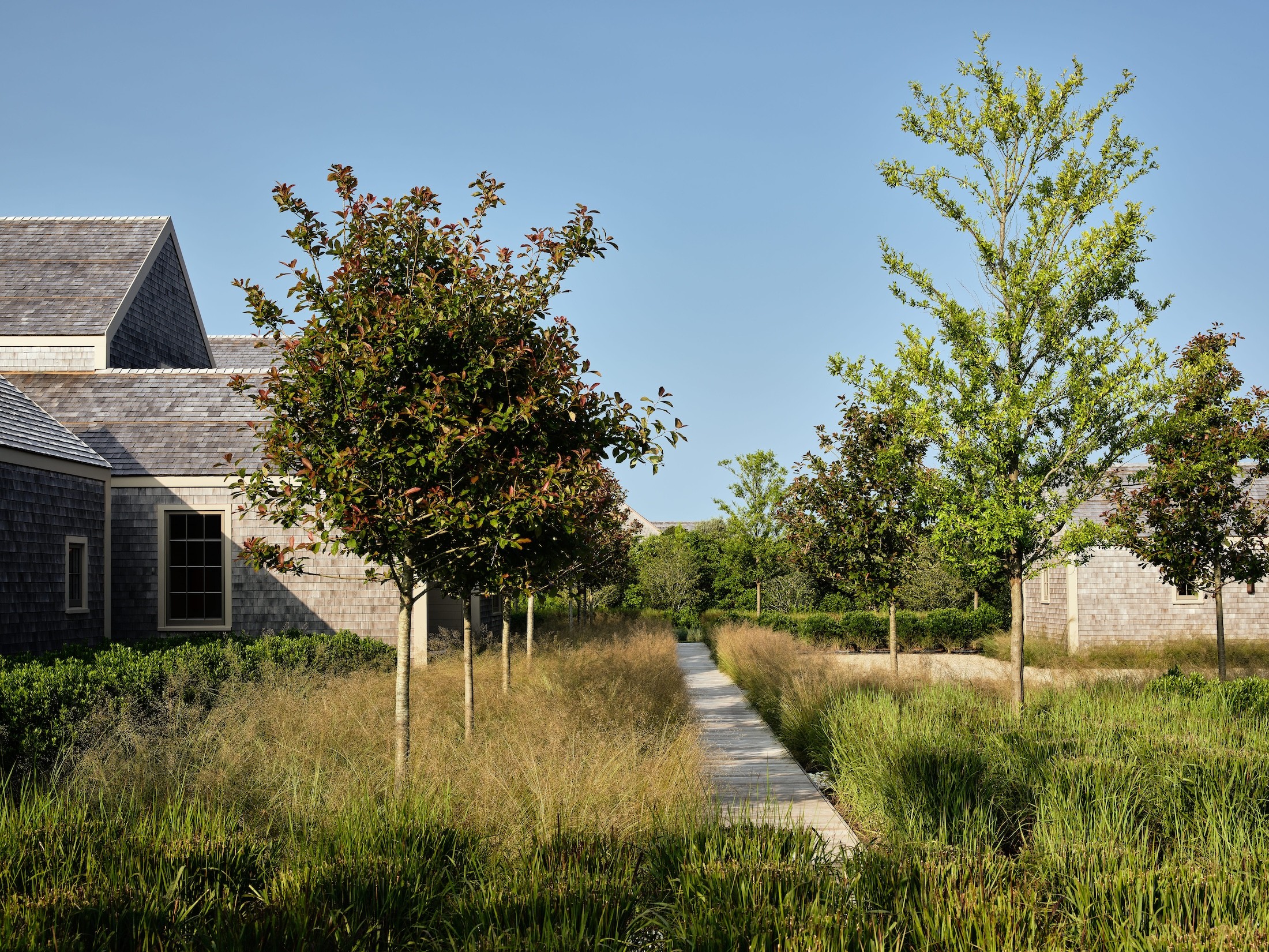Miroslava-Land-and-Design-Nantucket-Landscape-Architecture-Pocomo-Estate-Walkway