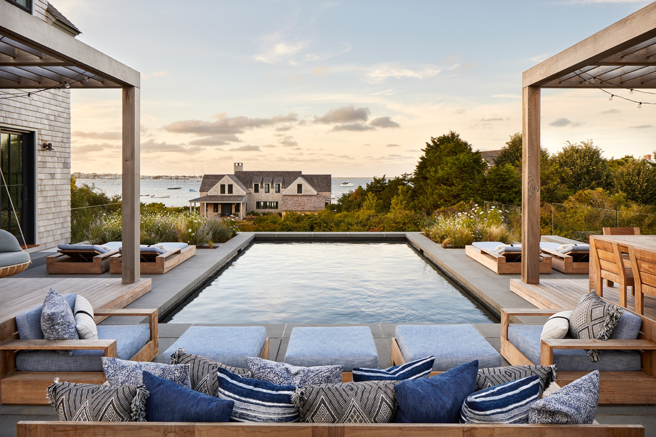 Miroslava-Land-and-Design-Nantucket-Landscape-Architecture-Monomoy-Serenity-Waterfront-Pool-View