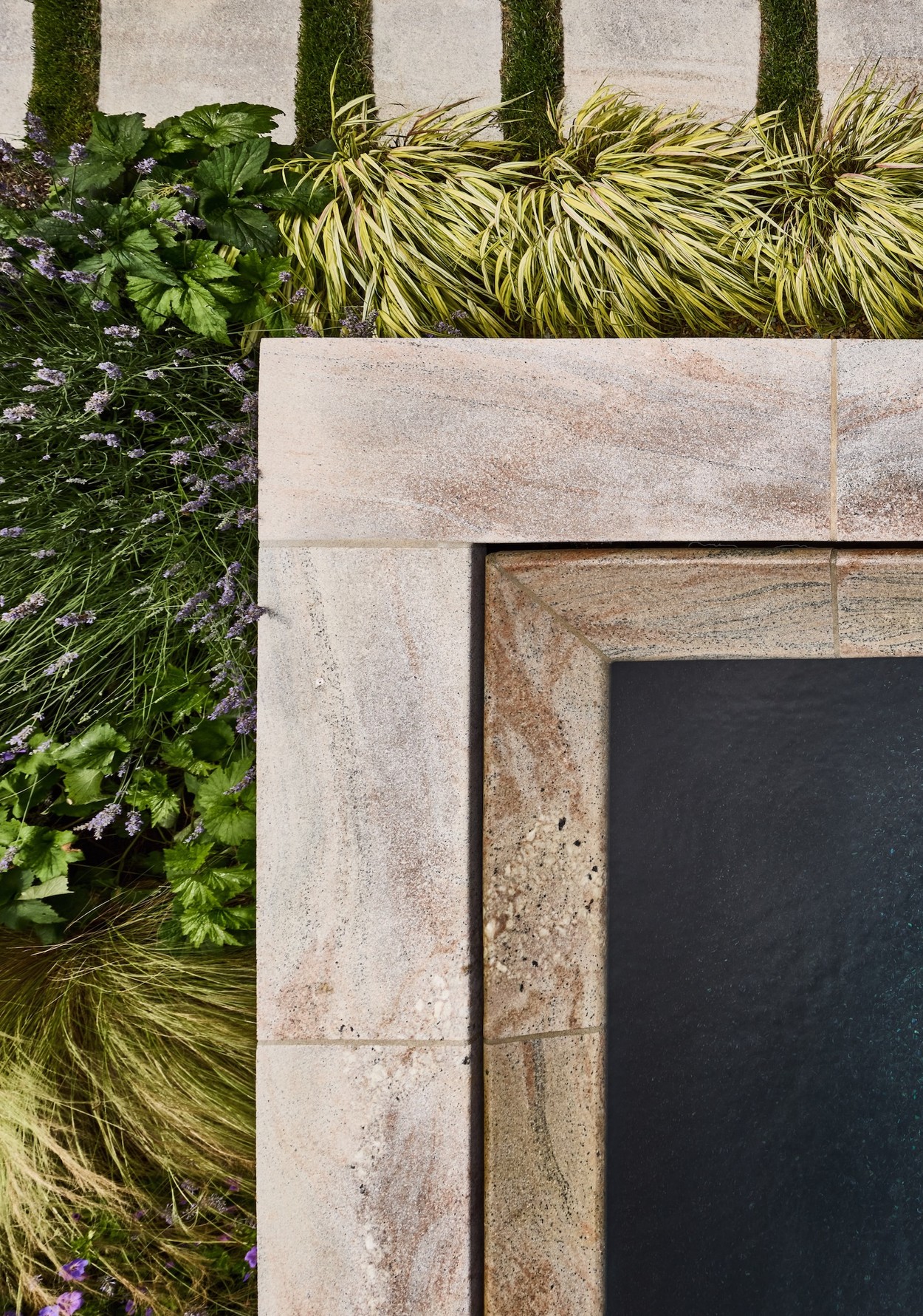 Miroslava-Land-and-Design-Nantucket-Landscape-Architecture-Courtyard-House-Garden-Pool-Top-View