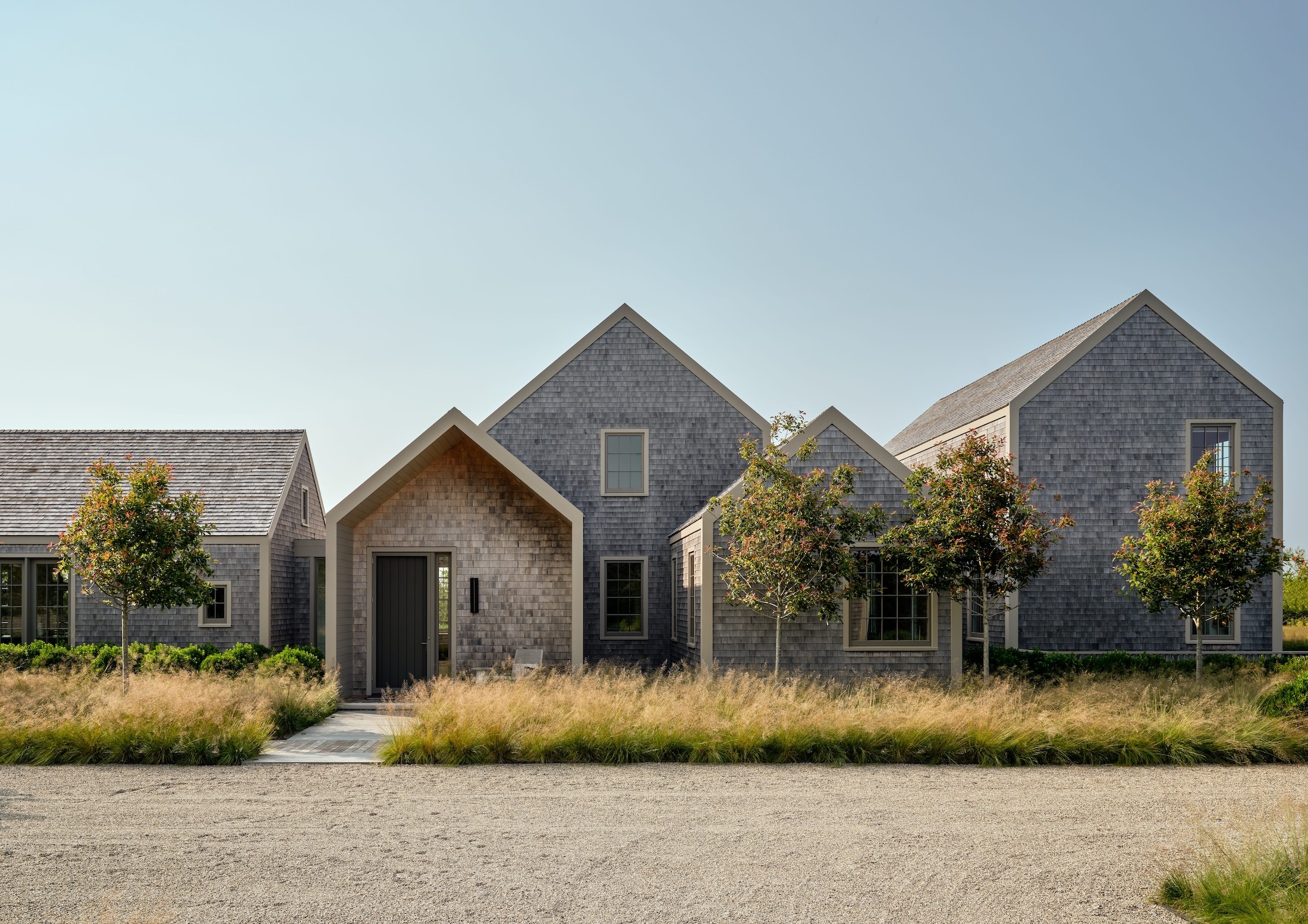 Miroslava-Land-and-Design-Nantucket-Landscape-Architecture-Pocomo-Estate-Rustic-Shingle-Home-Exterior