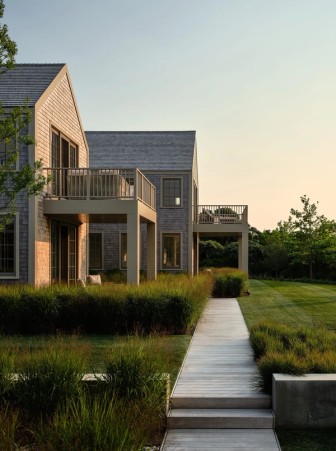 Miroslava-Land-and-Design-Nantucket-Landscape-Architecture-Pocomo-Estate-Serene-Pathway-At-Dusk