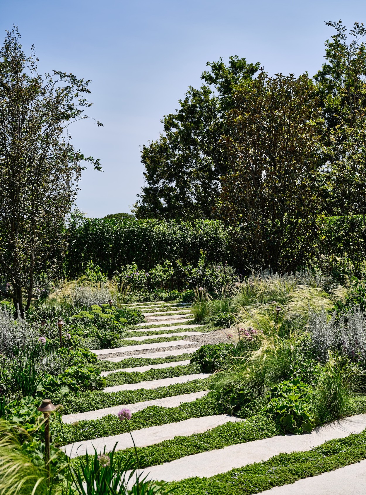 Miroslava-Land-and-Design-Nantucket-Landscape-Architecture-Harbor-Gardens-Serene-Garden-Pathway