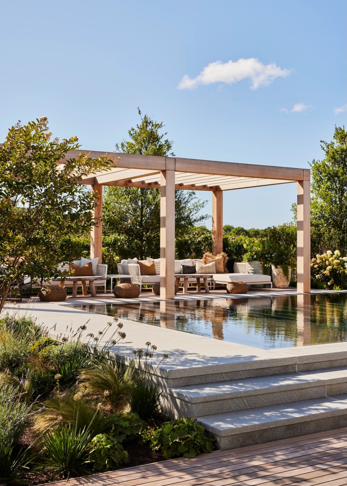 Miroslava-Land-and-Design-Nantucket-Landscape-Architecture-Sachem-Sanctuary-Poolside-Oasis-With-Pergola