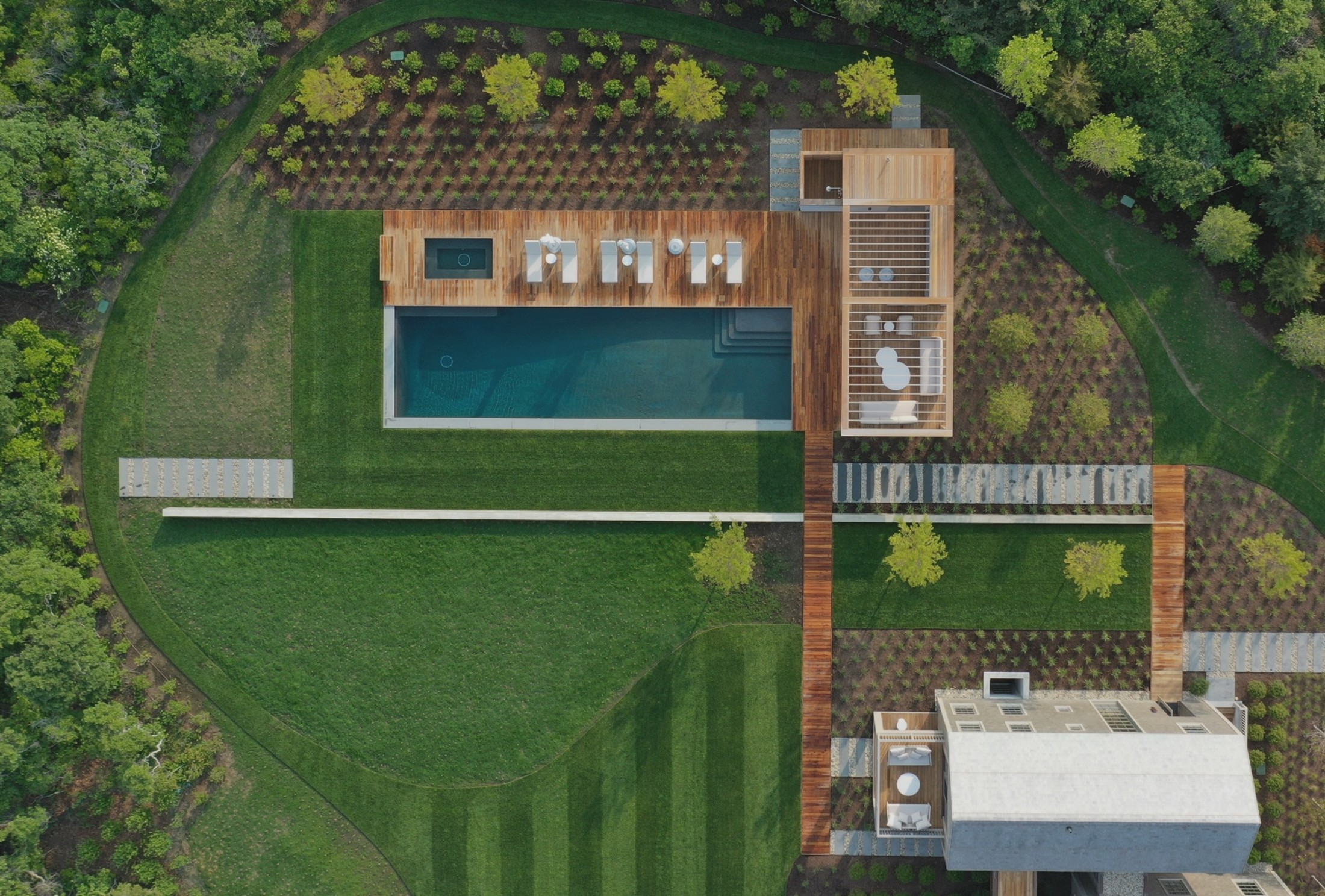 Miroslava-Land-and-Design-Nantucket-Landscape-Architecture-Our-Process-Consulting-Aerial-Pool