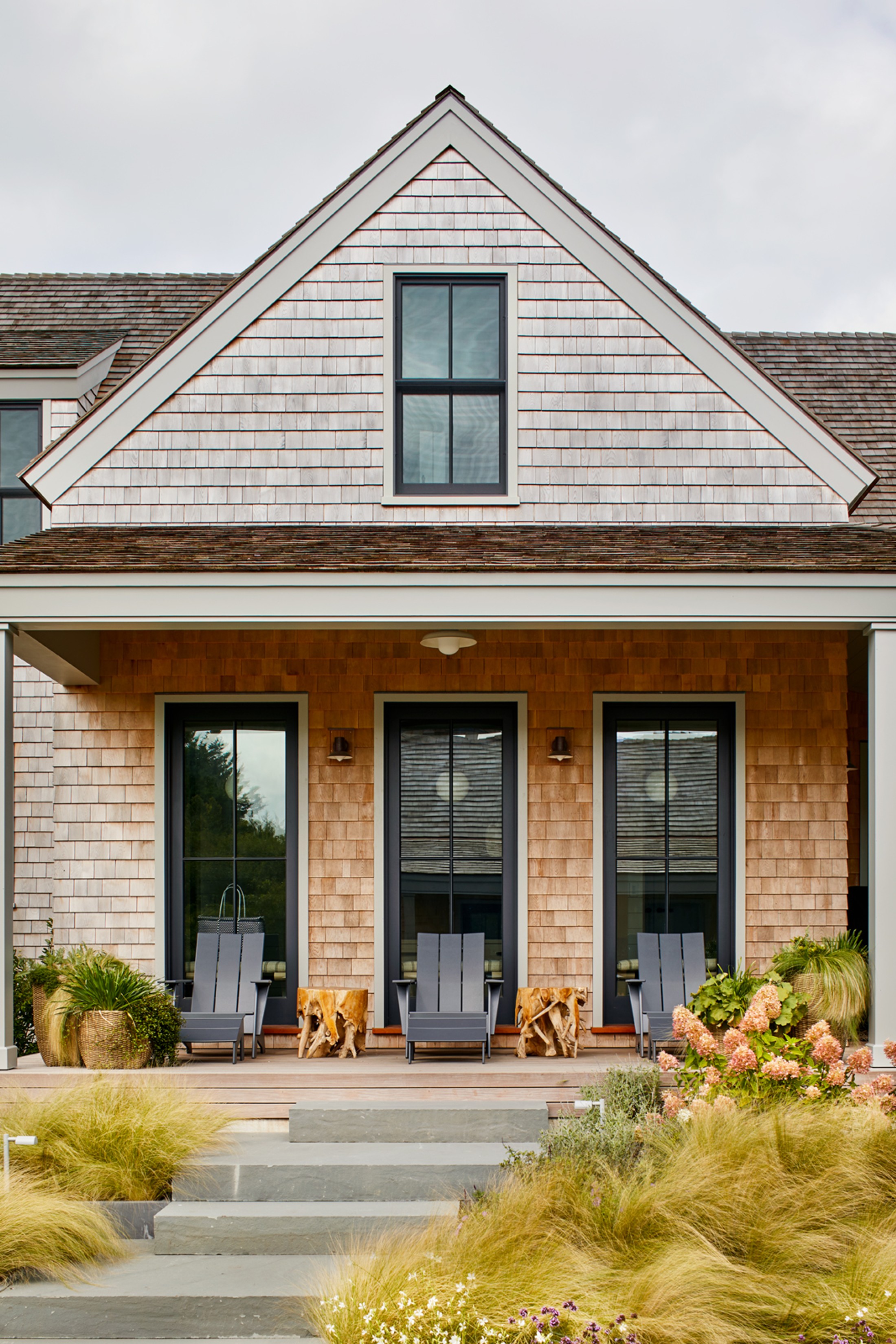 Miroslava-Land-and-Design-Nantucket-Landscape-Architecture-Monomoy-Serenity-Shingle-Exterior-Home