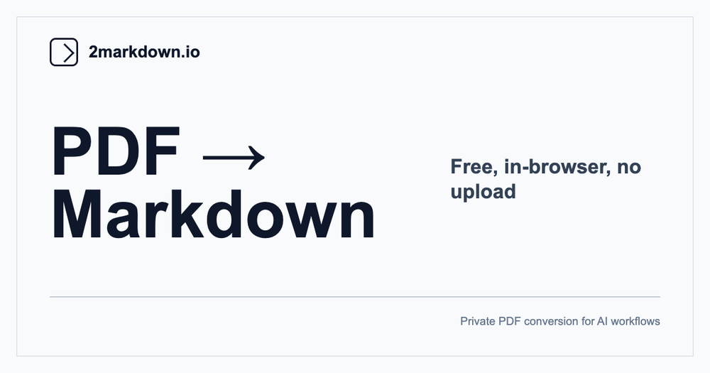 image of 2markdown