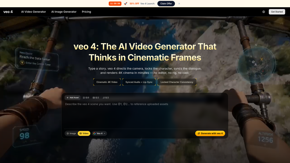 image of veo 4