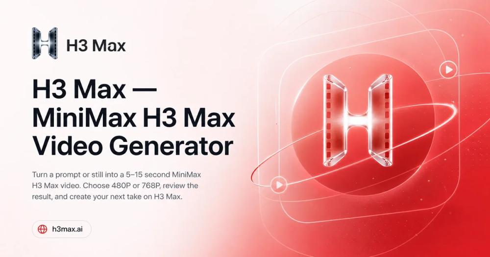 image of H3 Max image of H3 Max