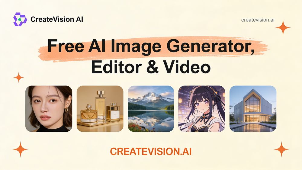 image of CreateVision AI image of CreateVision AI