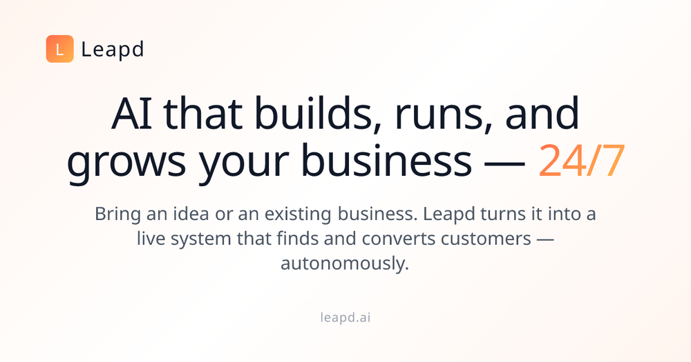 image of Leapd