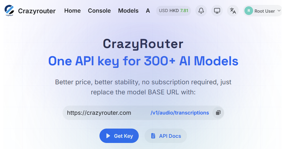 image of Crazyrouter
