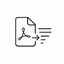 icon of 2markdown