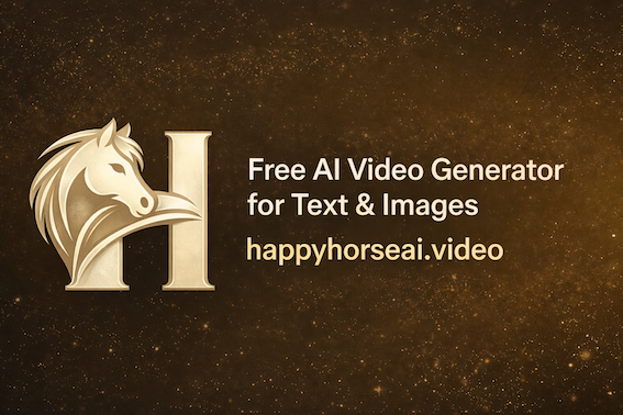image of HappyHorse