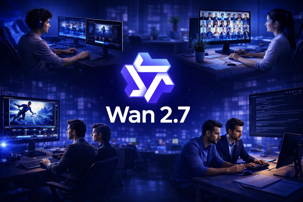 image of Wan 2.7 AI